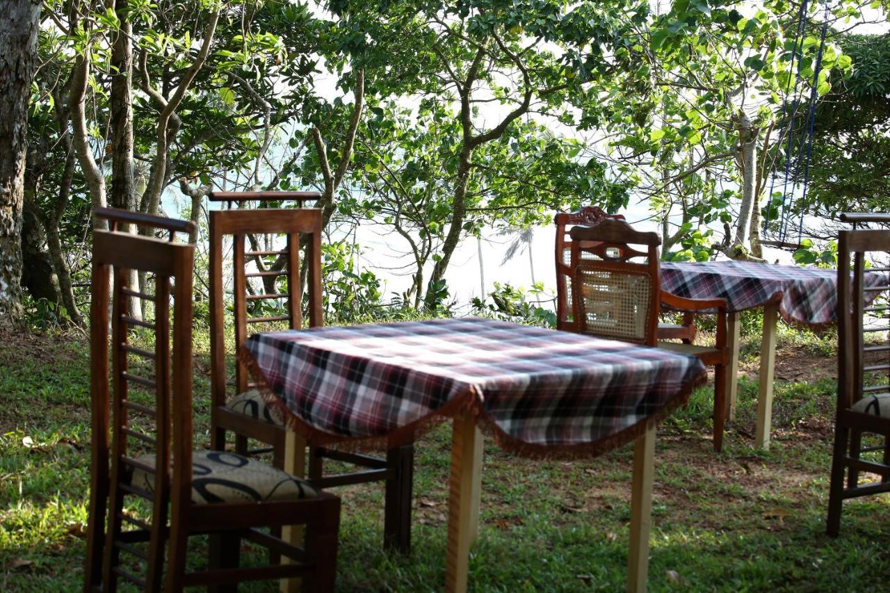 לינה וארוחת בוקר ווליגאמה Sky Mountain Cafe With Seaview מראה חיצוני תמונה